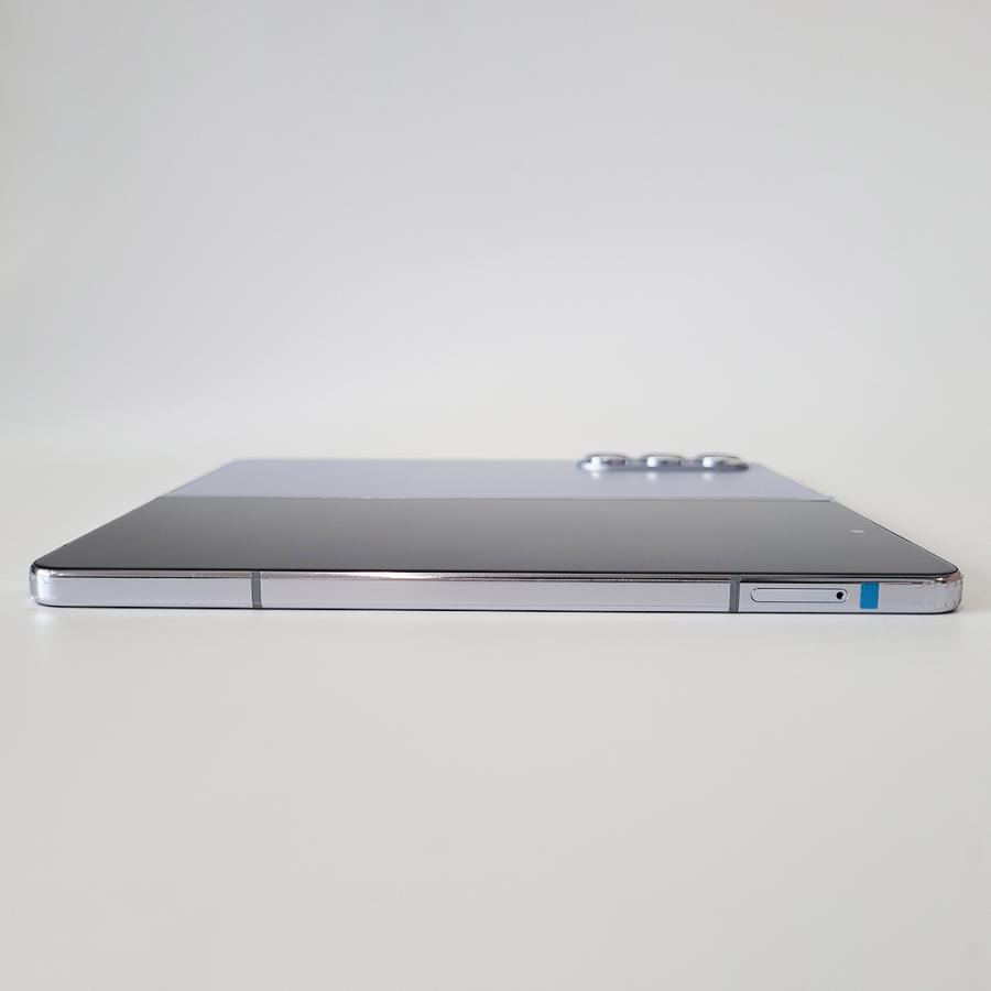 Galaxy Z Fold5 本体 256GB ブルー SIMフリー 韓国版 Aランク Android