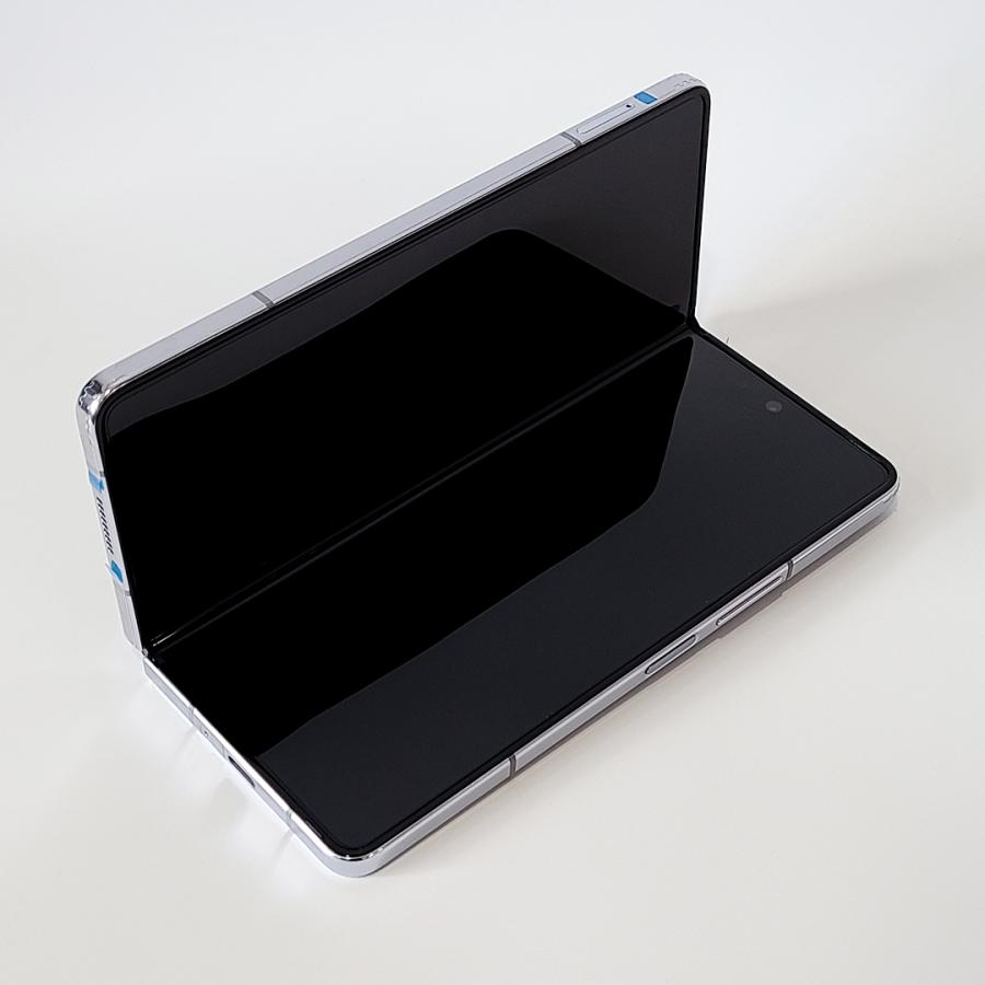 Galaxy Z Fold5 本体 256GB ブルー SIMフリー 韓国版 Aランク Android