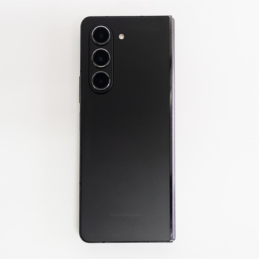Galaxy Z Fold5 本体 512GB ブラック SIMフリー 韓国版 Aランク