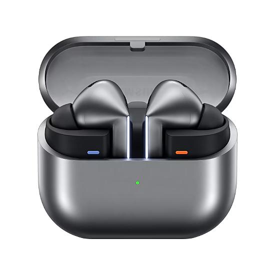 SAMSUNG（サムスン） Galaxy Buds3 Pro シルバー ノイズキャンセリング