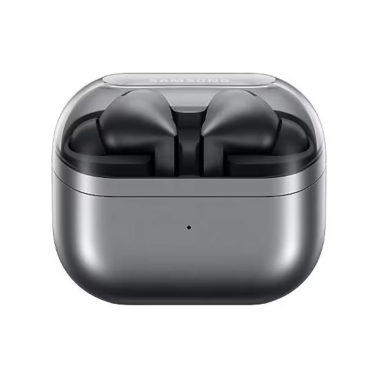 SAMSUNG（サムスン） Galaxy Buds3 Pro シルバー ノイズキャンセリング