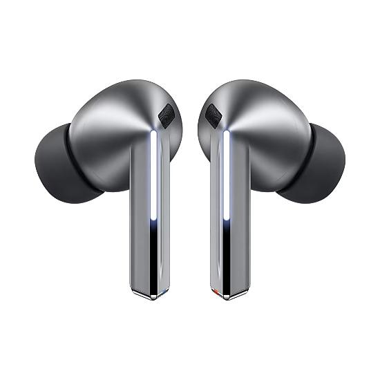 SAMSUNG（サムスン） Galaxy Buds3 Pro シルバー ノイズキャンセリング