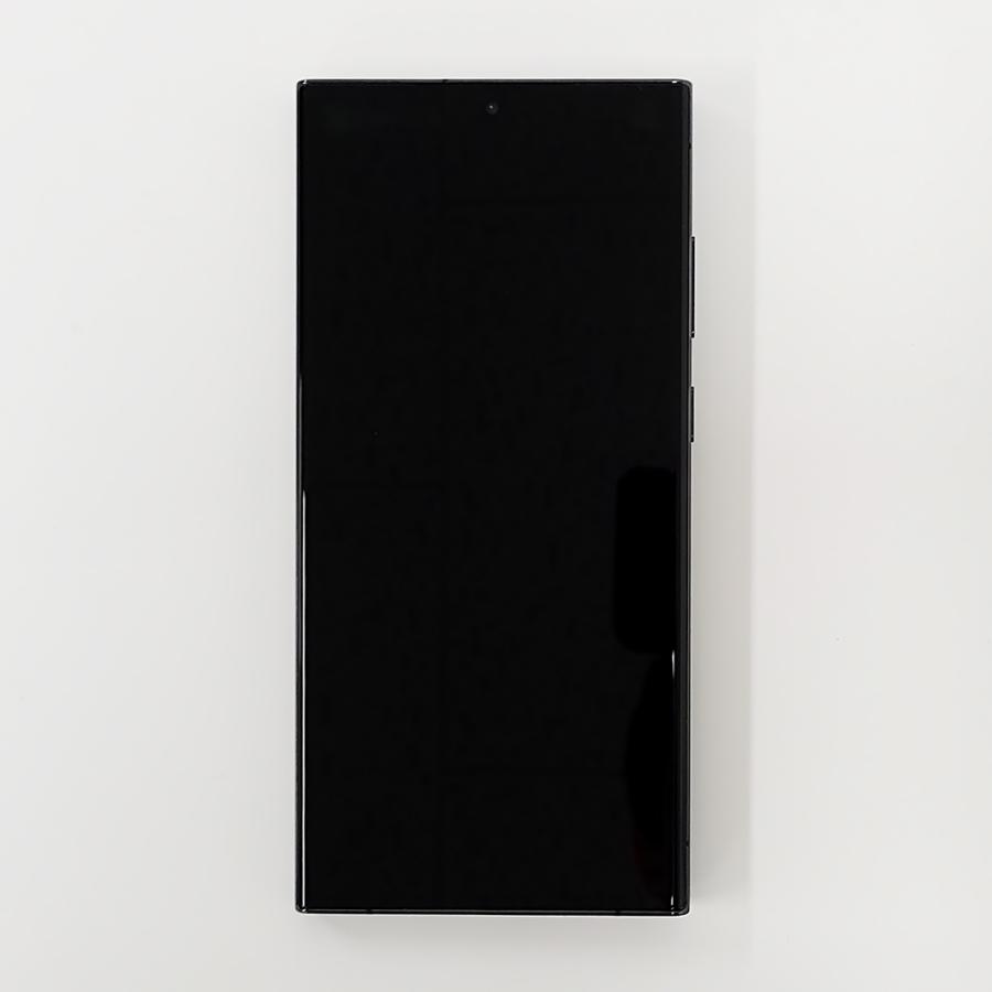 Galaxy S23 Ultra 本体 256GB SIMフリー SM-S918N ブラック Bランク