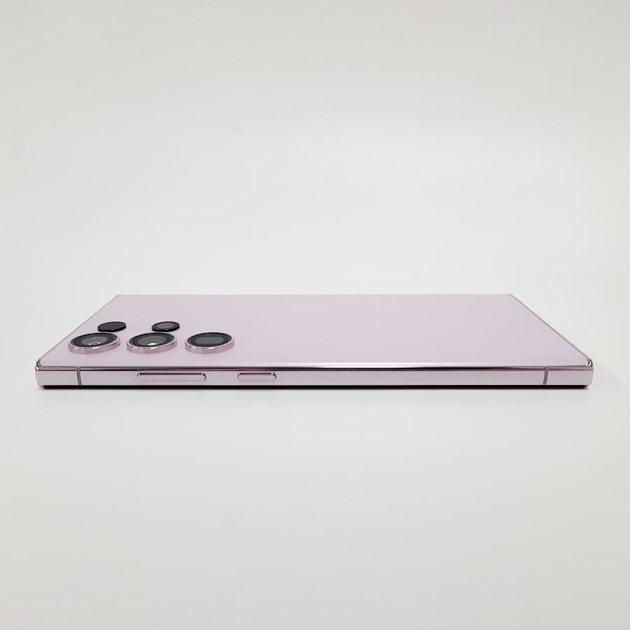 Galaxy S23 Ultra 本体 256GB SIMフリー SM-S918N ラベンダー Bランク