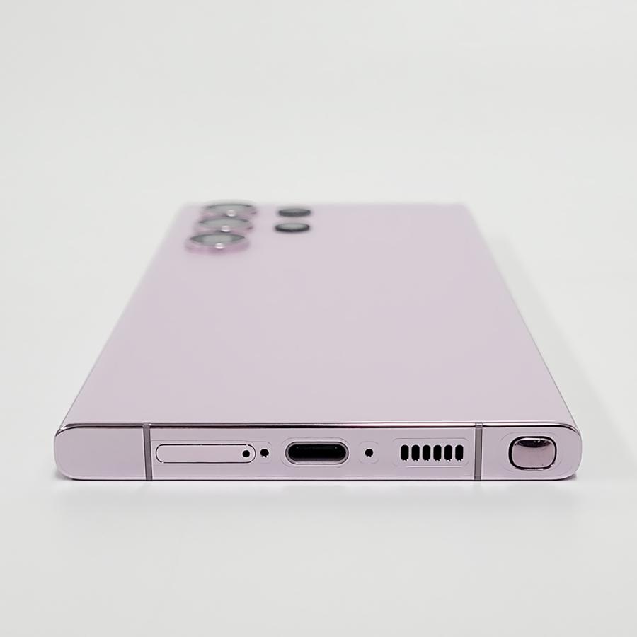 Galaxy S23 Ultra 本体 512GB SIMフリー SM-S918N ラベンダー Aランク