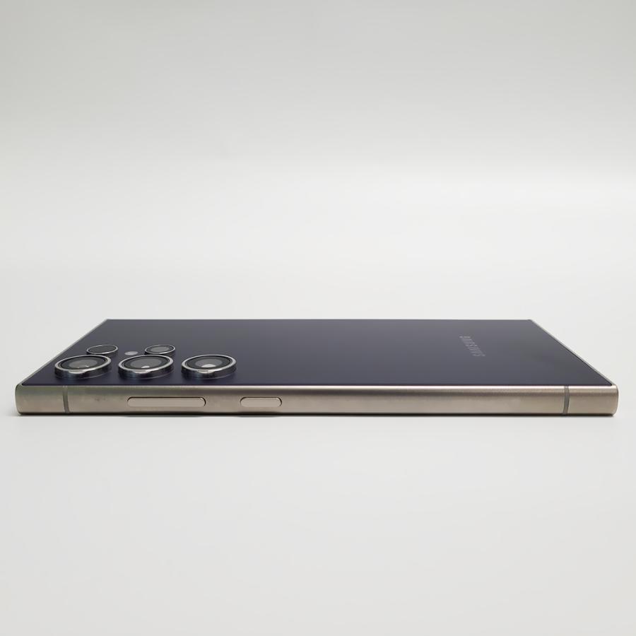 Galaxy S24 Ultra 本体 バイオレット 256GB SIMフリー 韓国版 Bランク