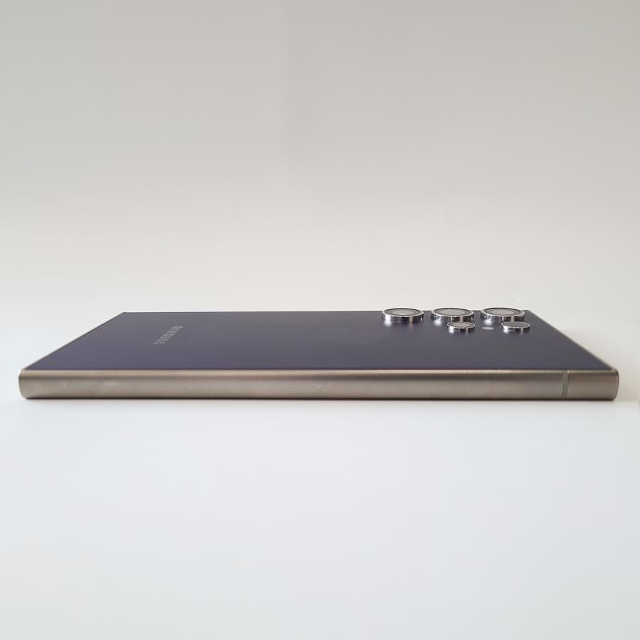 Galaxy S24 Ultra 本体 バイオレット 256GB SIMフリー 韓国版 Aランク