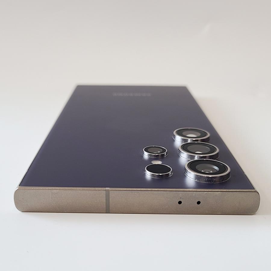 Galaxy S24 Ultra 本体 バイオレット 256GB SIMフリー 韓国版 Aランク