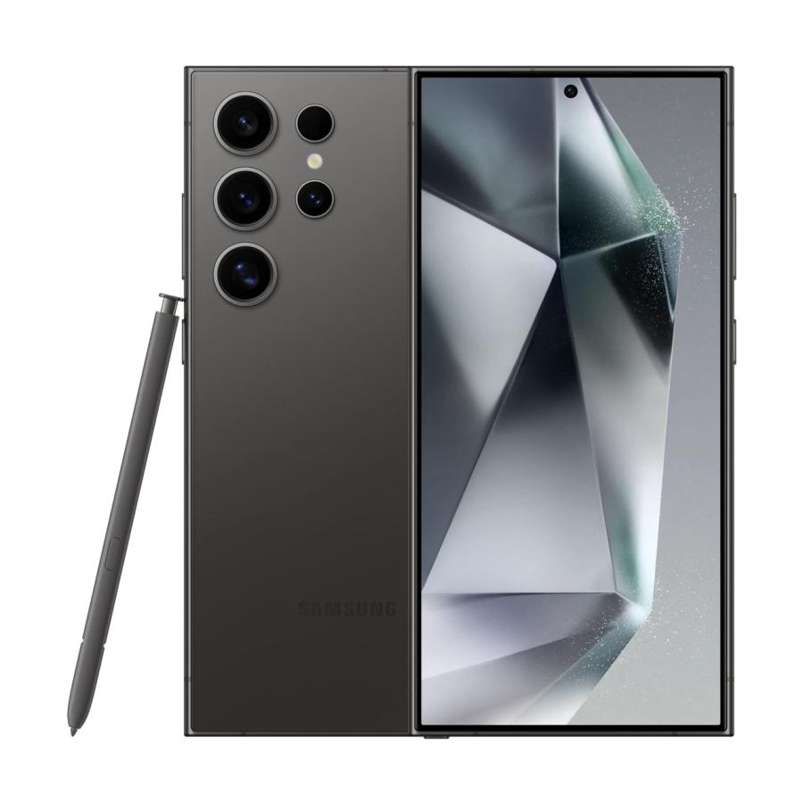 Galaxy S24 Ultra 本体 ブラック 256GB SIMフリー 韓国版 Aランク SM