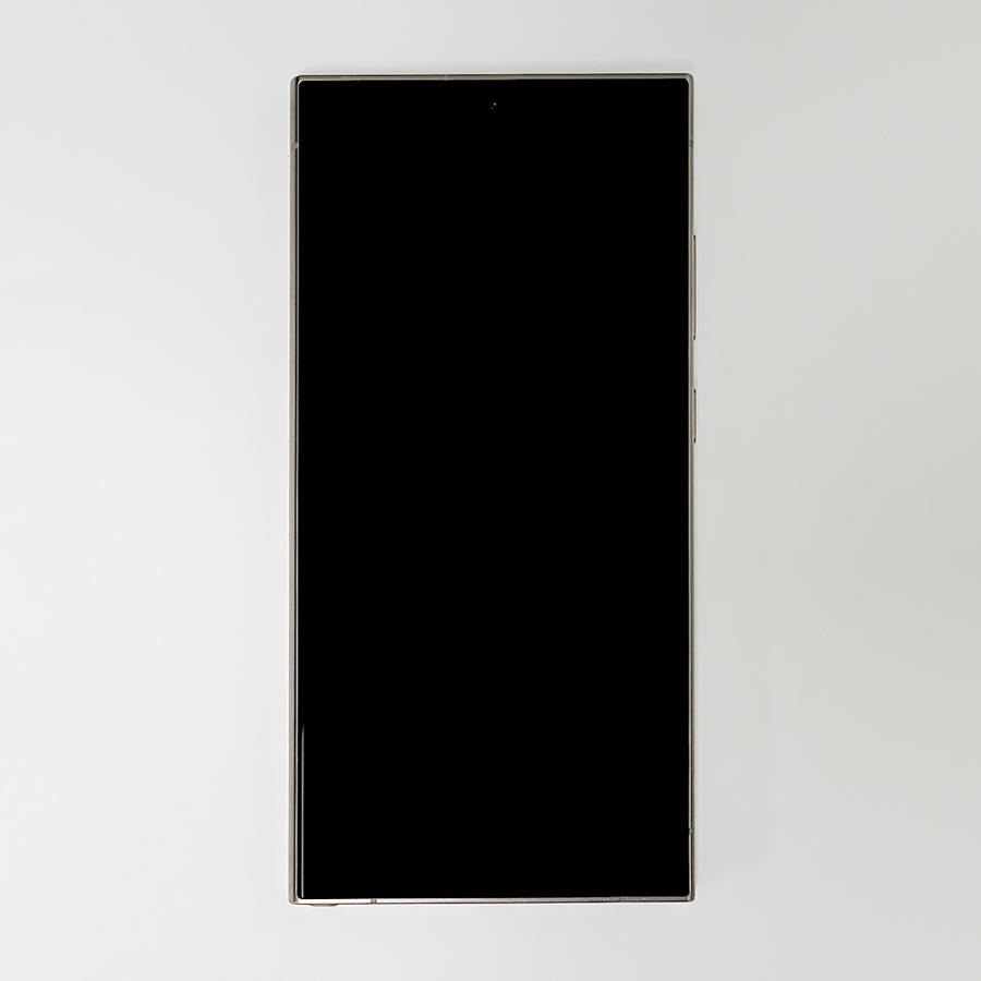 Galaxy S24 Ultra 本体 グレー 256GB SIMフリー 韓国版 Bランク SM