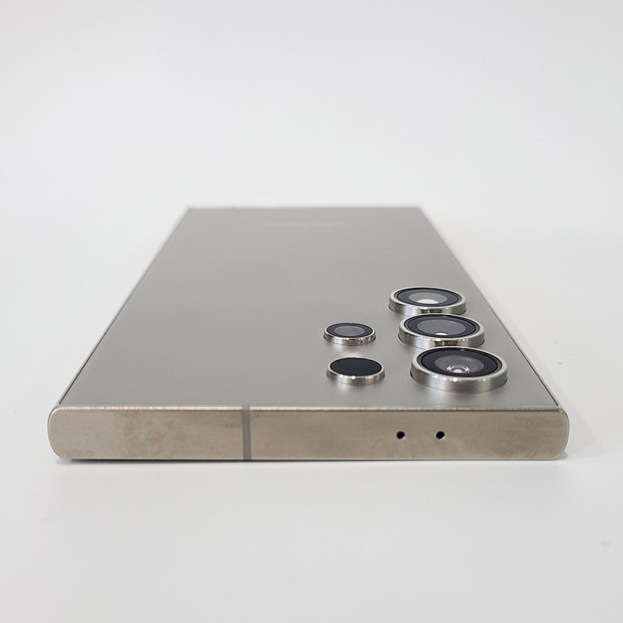 Galaxy S24 Ultra 本体 グレー 256GB SIMフリー 韓国版 Aランク SM