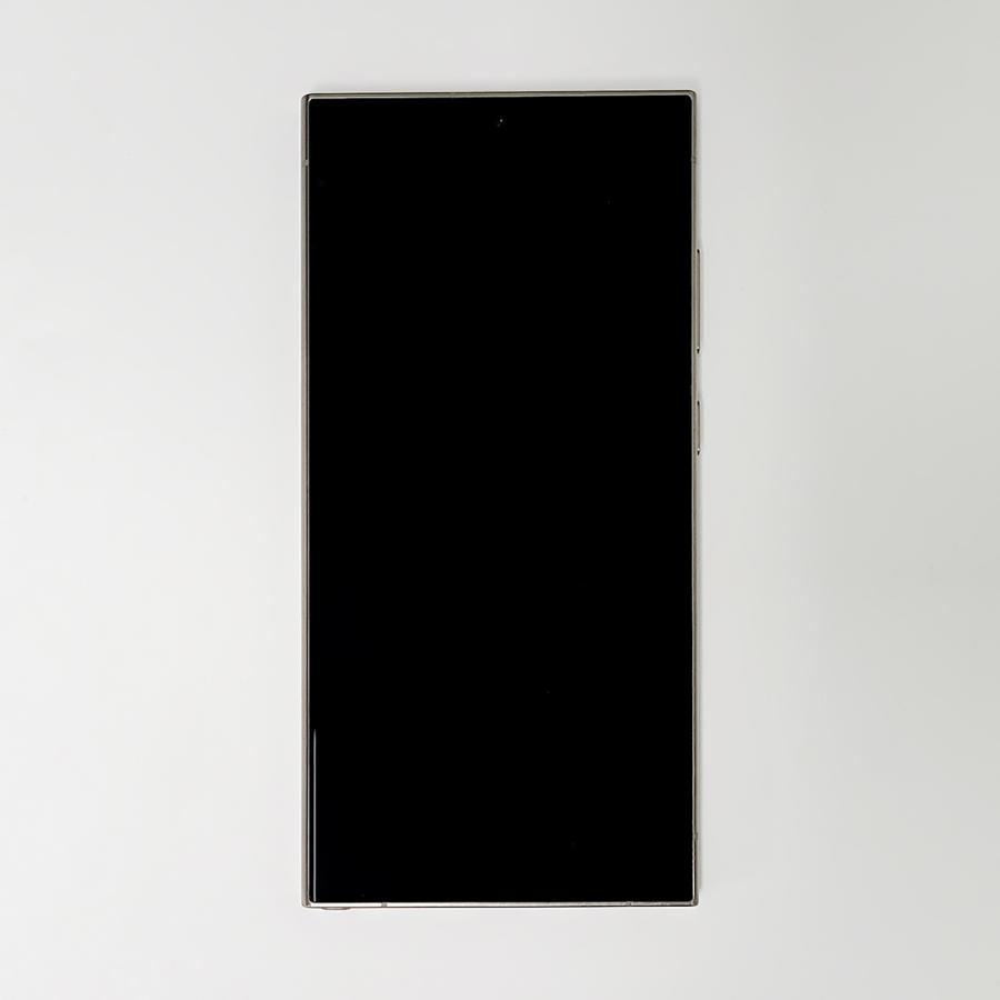 Galaxy S24 Ultra 本体 バイオレット 512GB SIMフリー 韓国版 Bランク