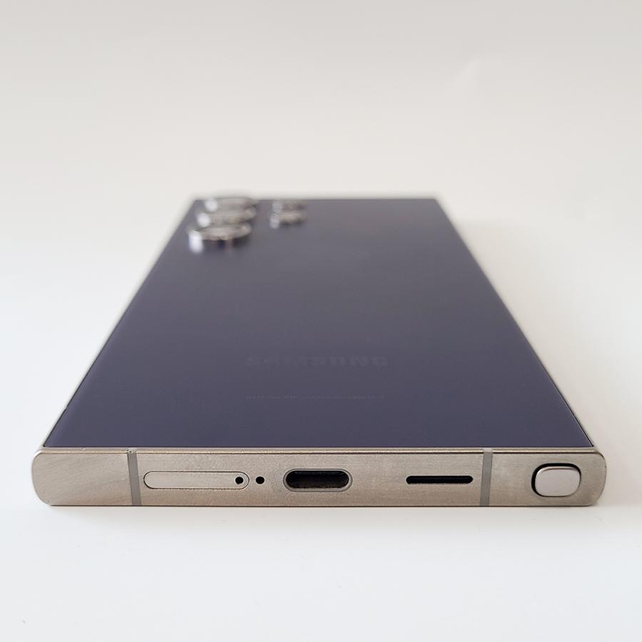 Galaxy S24 Ultra 本体 バイオレット 512GB SIMフリー 韓国版 Aランク