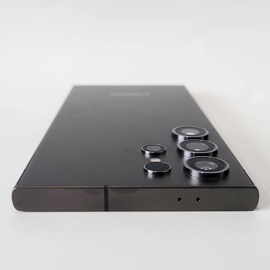 Galaxy S24 Ultra 本体 ブラック 512GB SIMフリー 韓国版 Aランク SM