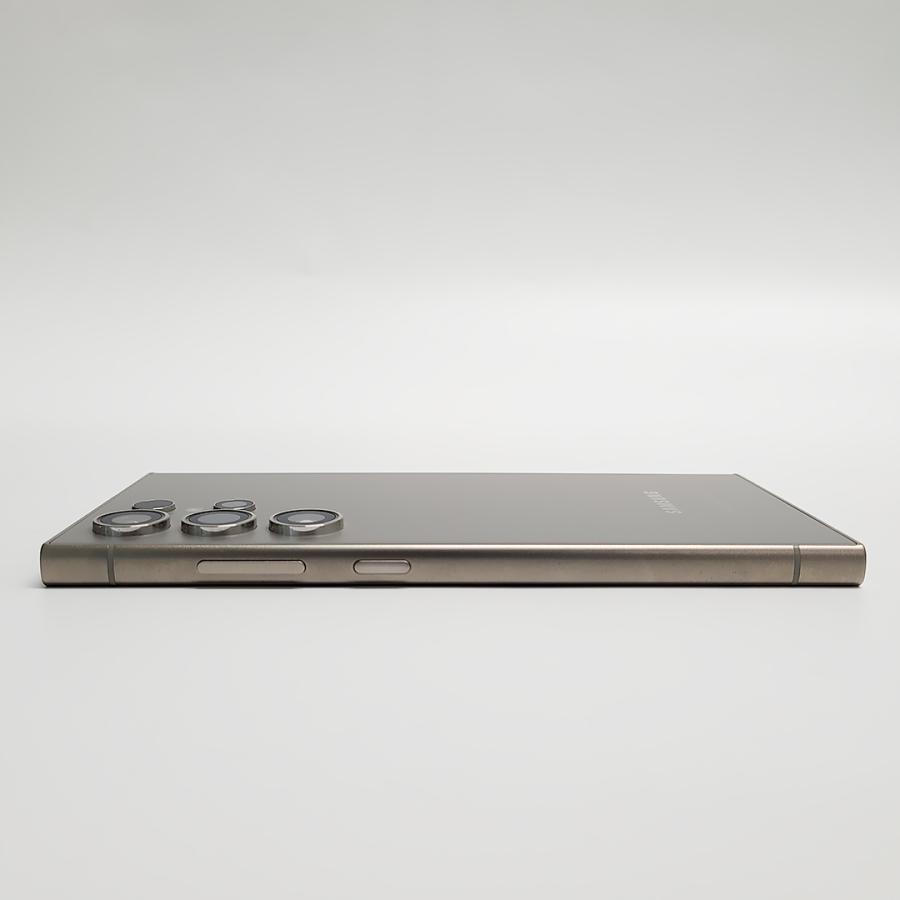 Galaxy S24 Ultra 本体 グレー 512GB SIMフリー 韓国版 Bランク SM