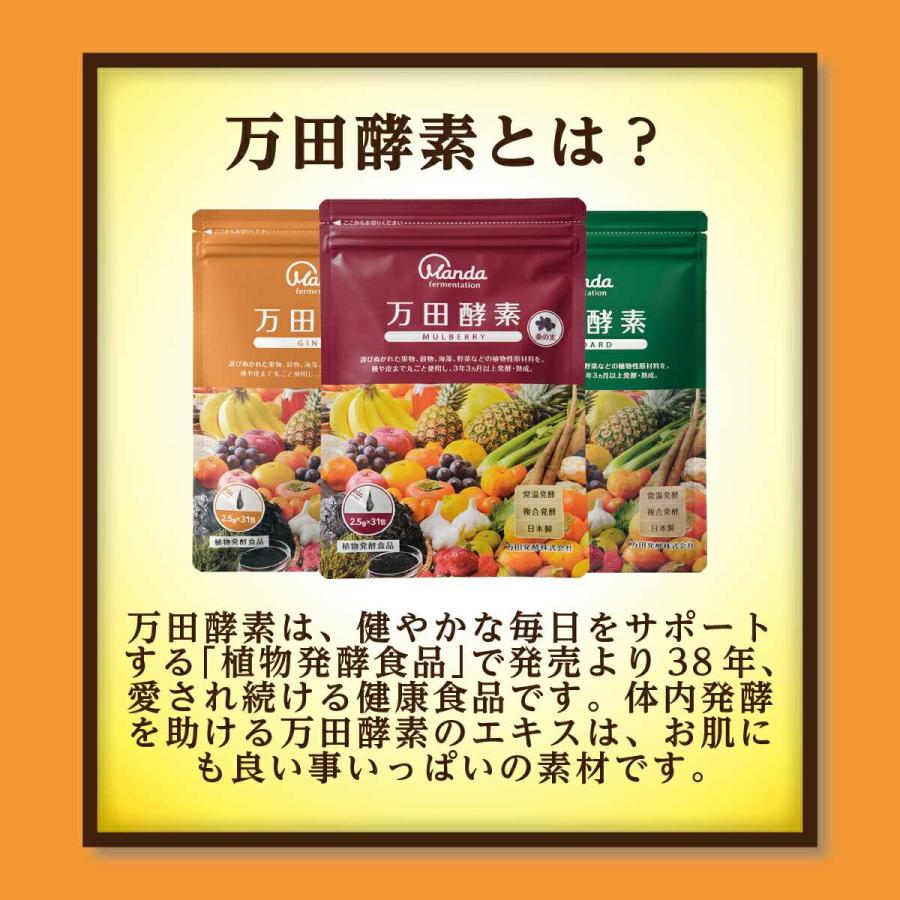 お風呂の万田酵素 健酵入浴液 お試し1回分 ミニパウチ ｜ 万田酵素