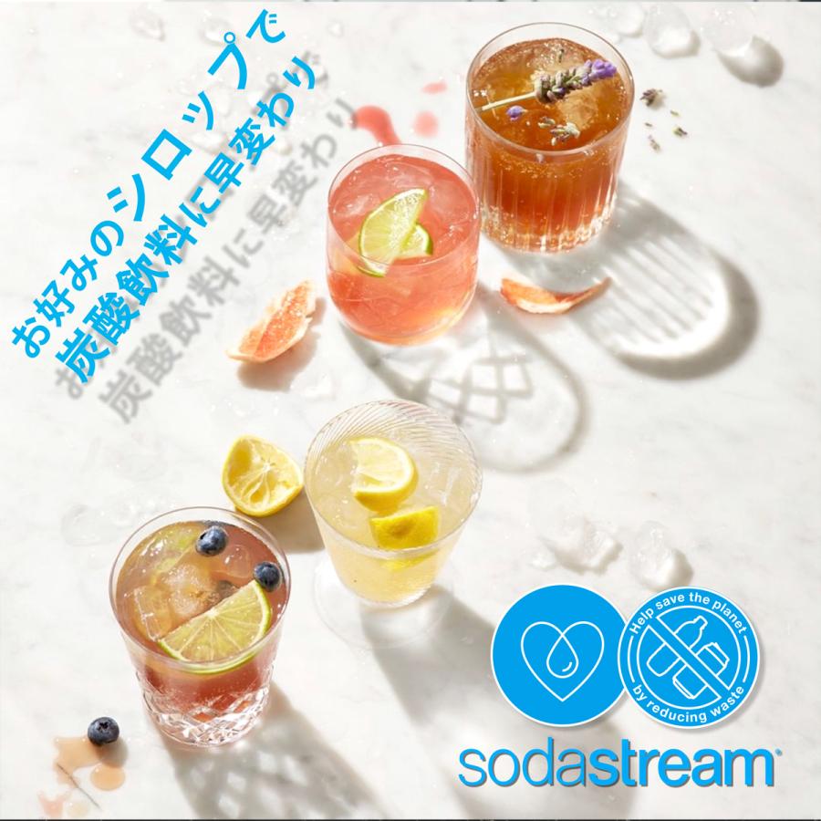 sodastream（ソーダストリーム） ART(アート)スターターキット 特別