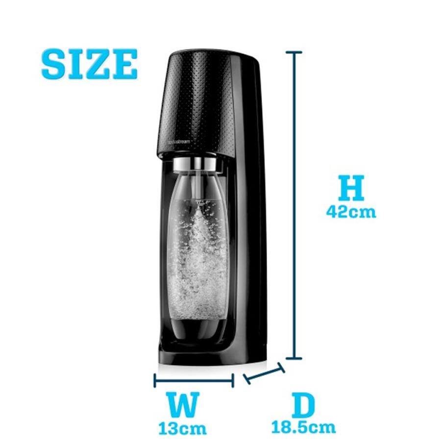 sodastream（ソーダストリーム） SPIRIT(スピリット) 