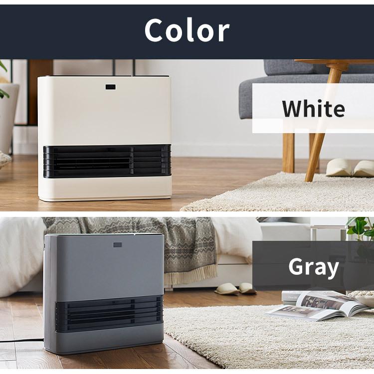 IRIS OHYAMA（アイリスオーヤマ） ヒーター ファンヒーター 大風量 大