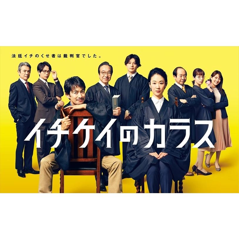 新品 イチケイのカラス DVD-BOX / (6枚組DVD) TCED5896-TC : そふと屋