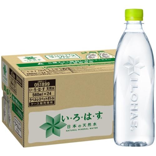 い・ろ・は・す 〔ポイント10%対象+P4%！〕 コカ・コーラ いろはす I