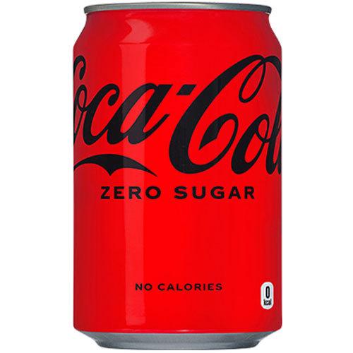 Coca Cola（コカコーラ） 〔ポイント10%対象+P4%！〕 ゼロシュガー
