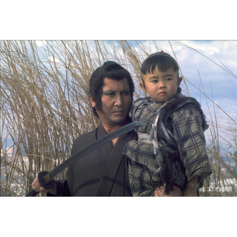 新品 子連れ狼 第1シリーズ DVD-BOX / 原作：小池一夫・小島剛夕 主演