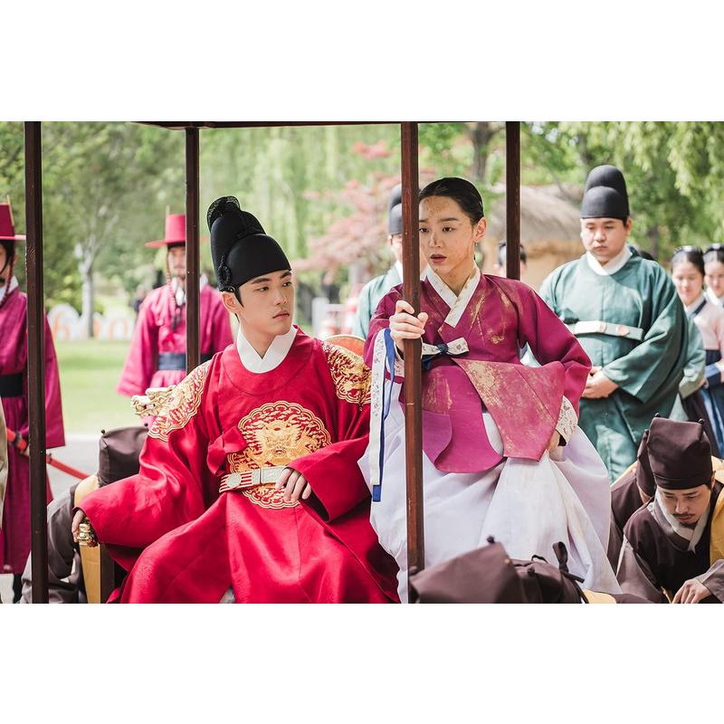 おまけCL付】新品 哲仁王后(チョルインワンフ)〜俺がクイーン