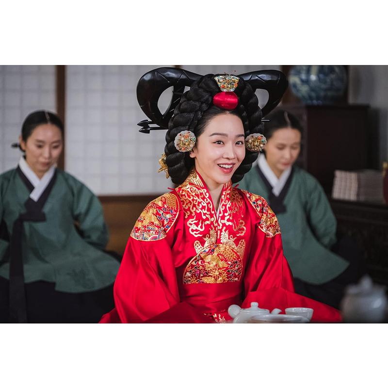 おまけCL付】新品 哲仁王后(チョルインワンフ)〜俺がクイーン