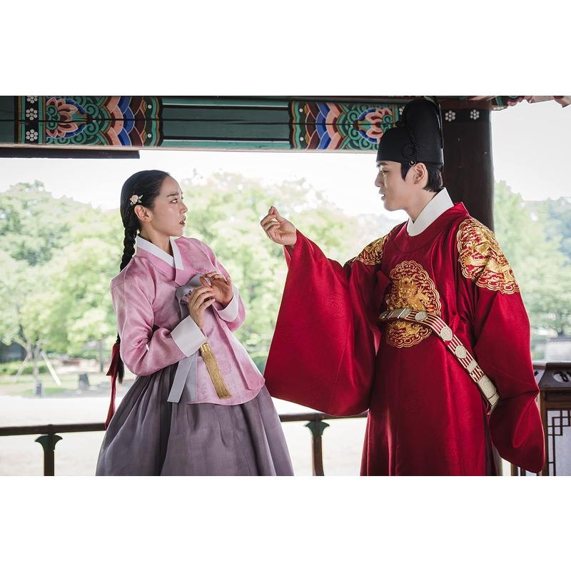 おまけCL付】新品 哲仁王后(チョルインワンフ)〜俺がクイーン