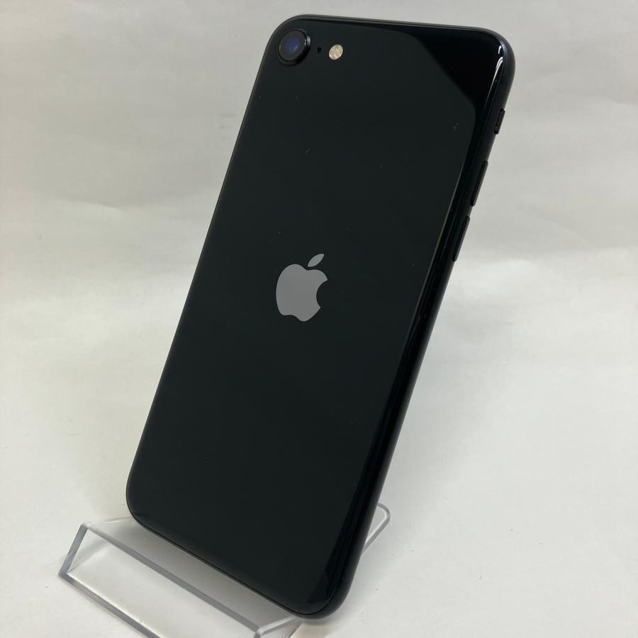 iPhone SE（第2世代） 中古Bランク iPhoneSE 第2世代 64GB ブラック