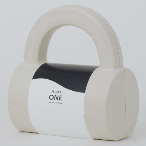 NTT NTT sonority NTTソノリティ nwm ヌーム ONEライトグレイ オープン