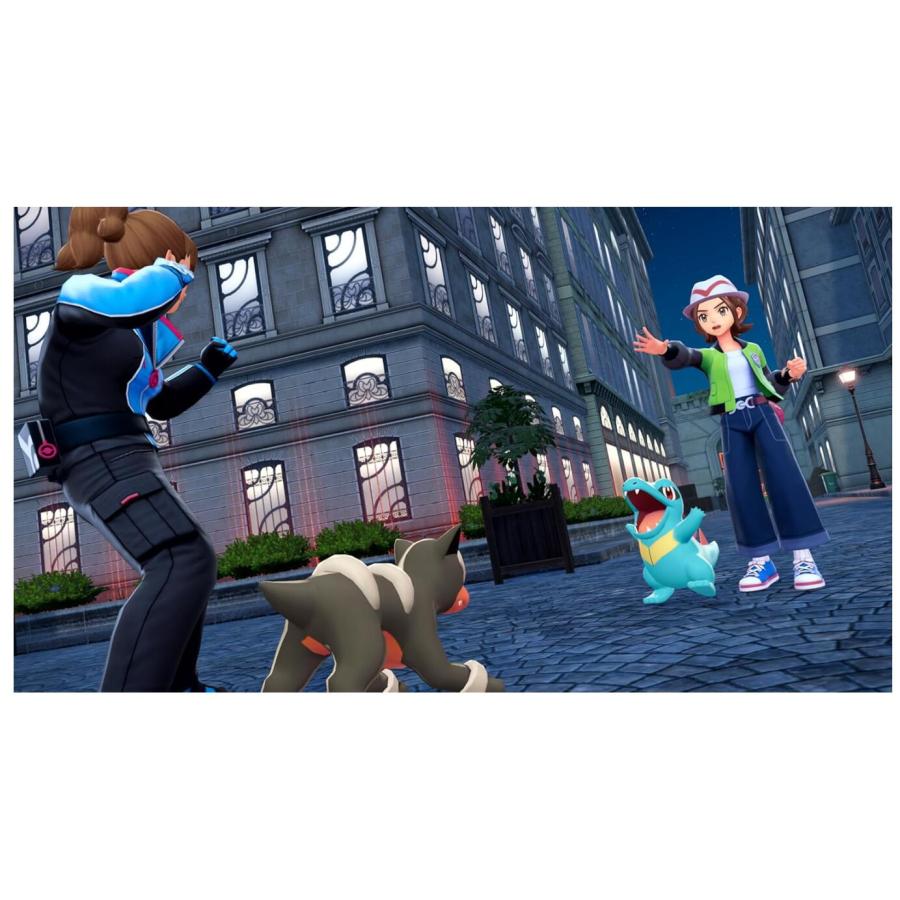 Nintendo Switch 2（日本語・国内専用） Pokemon LEGENDS Z-A 2