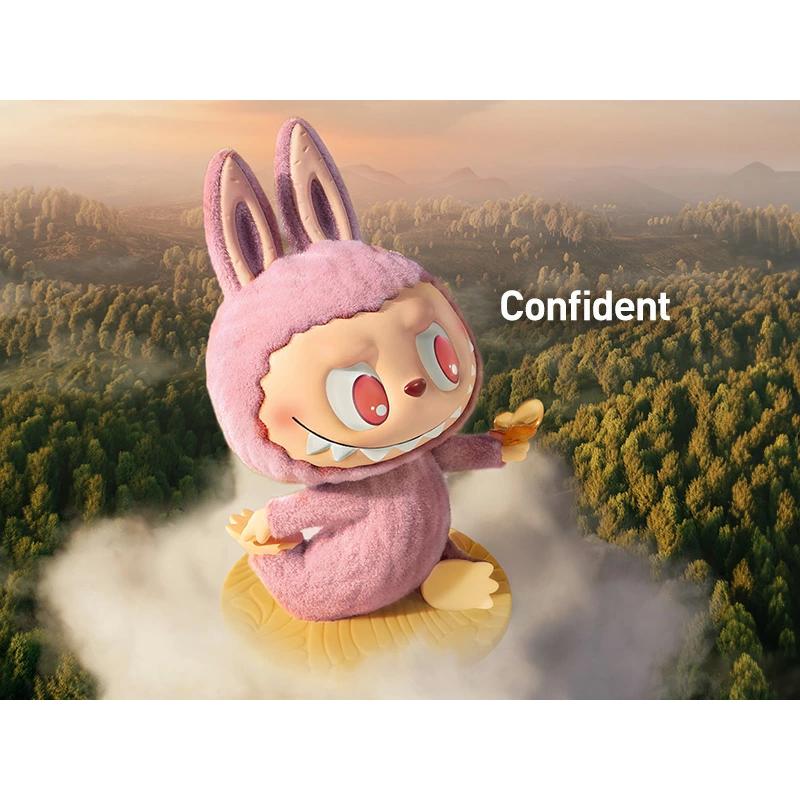 POPMART THE MONSTERS Lazy Yoga シリーズ [ブラインドボックス