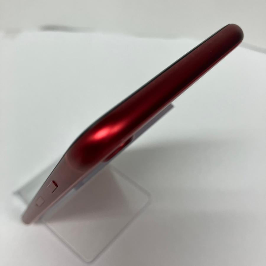 iPhone SE（第2世代） 中古Cランク iPhoneSE 第2世代 128GB レッド