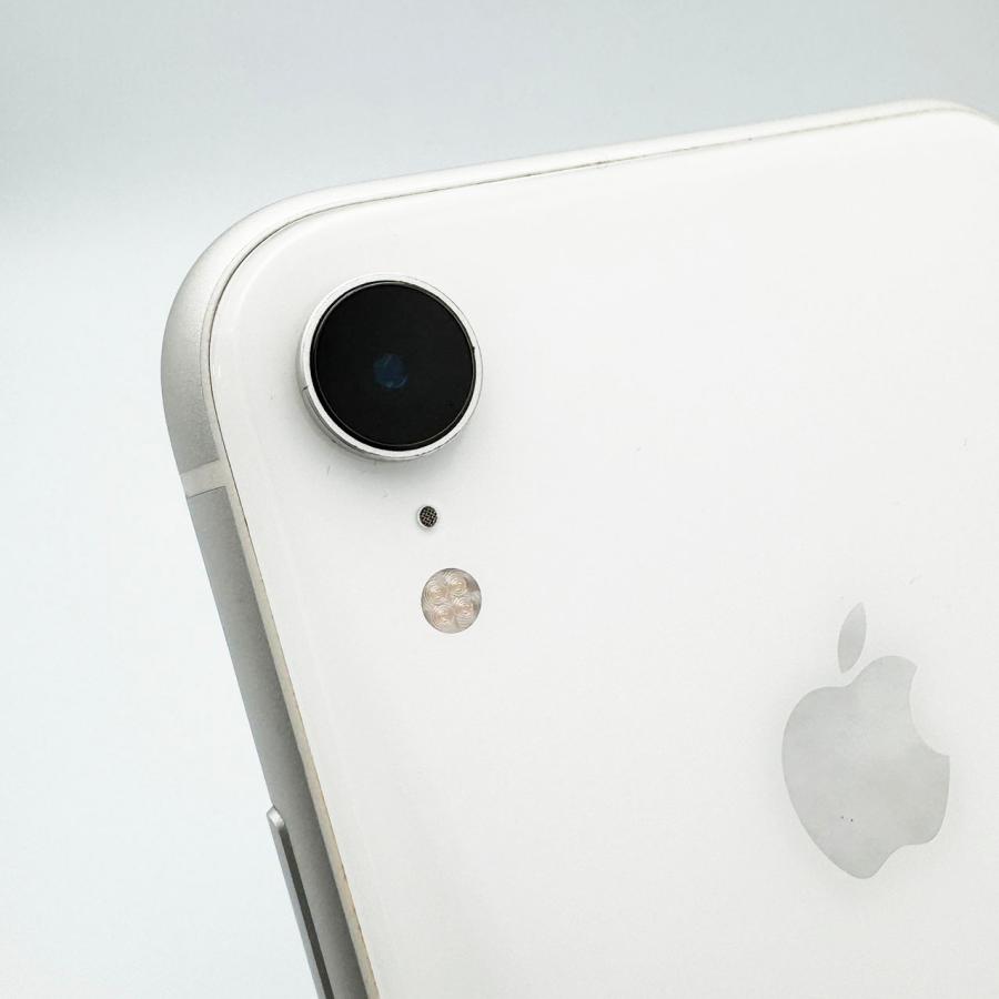 iPhone XR 安心の1年保証！iPhone 64GB 本体 バッテリー最大容量80
