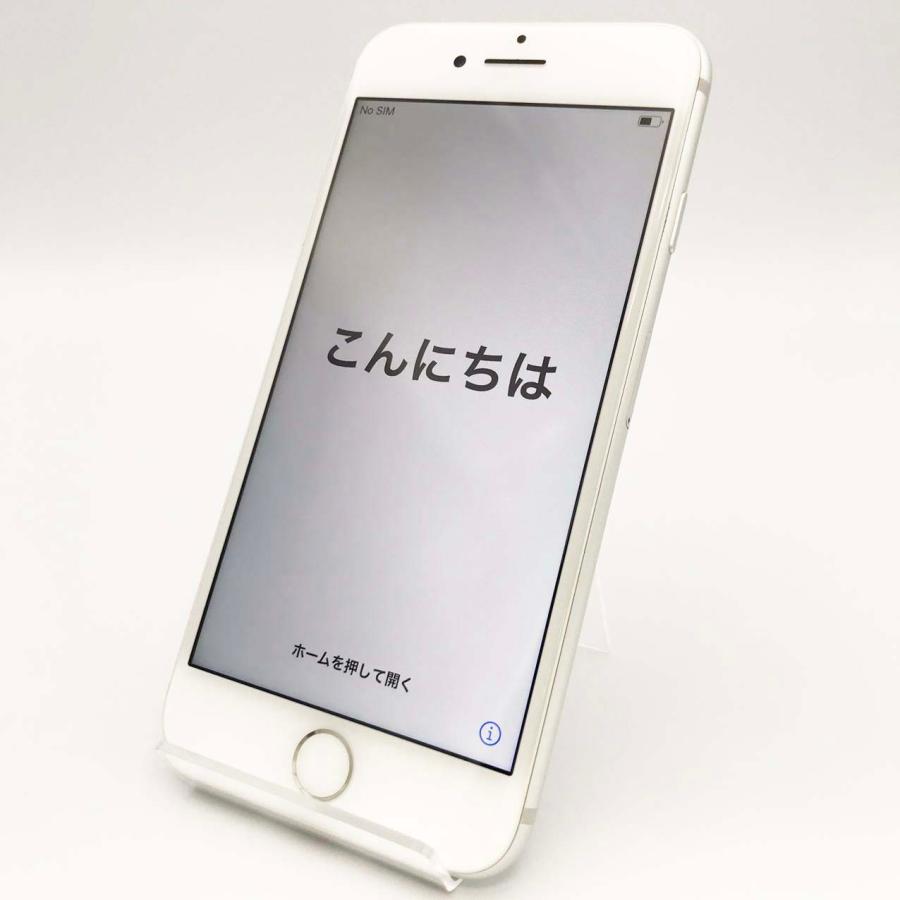 iPhone 7 iPhone7 32GB シルバー 中古 スマホ スマートフォン 本体