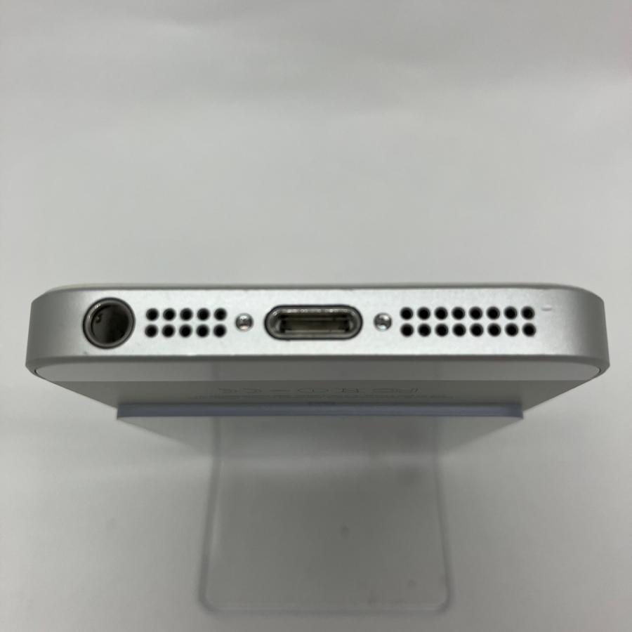 iPhone SE（第1世代） 【中古Jランク】iPhoneSE 32GB シルバー