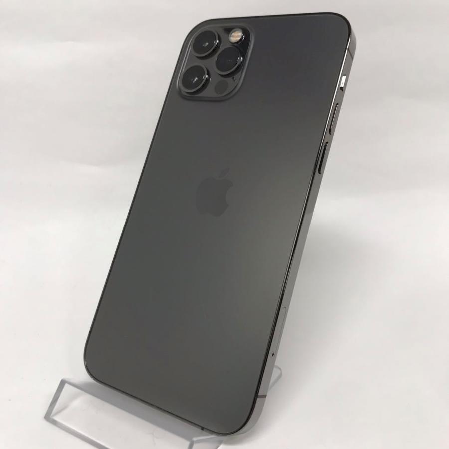 iPhone 12 Pro 【中古Bランク】iPhone 128GB グラファイト バッテリー