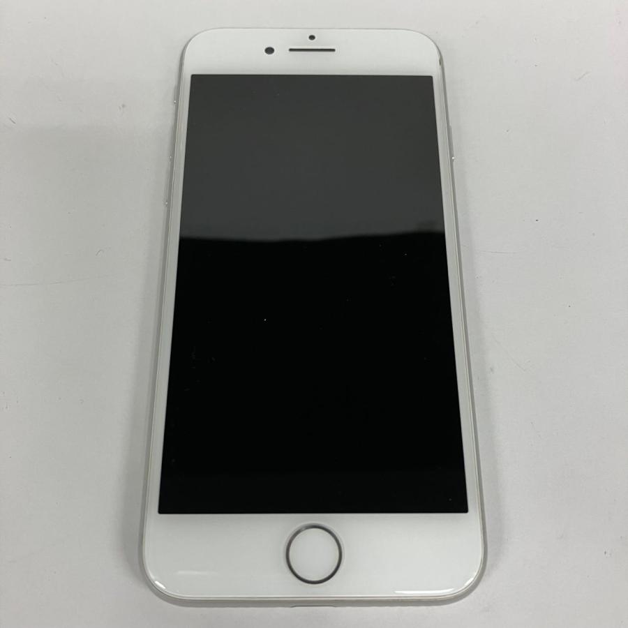 iPhone 8 中古Bランク iPhone8 64GB シルバー バッテリー最大容量80
