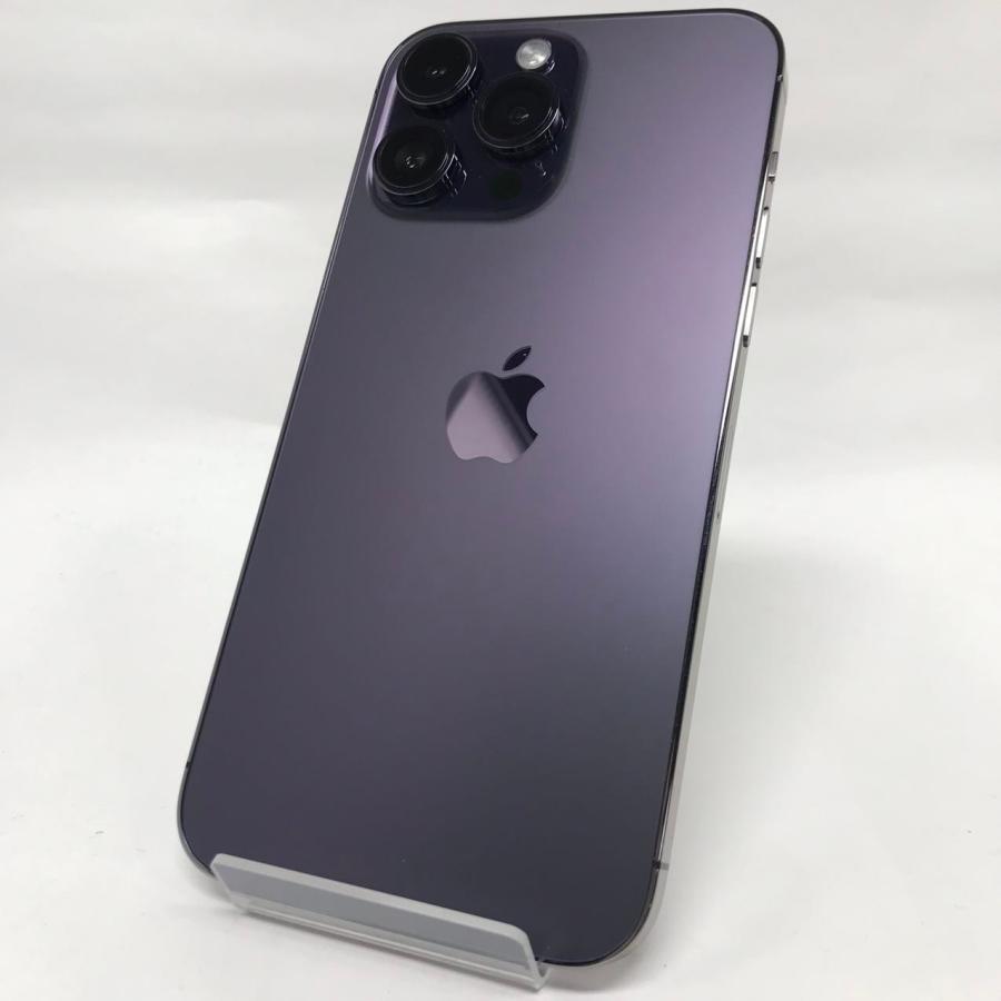 iPhone 14 Pro Max 中古Aランク iPhone14 512GB ディープパープル