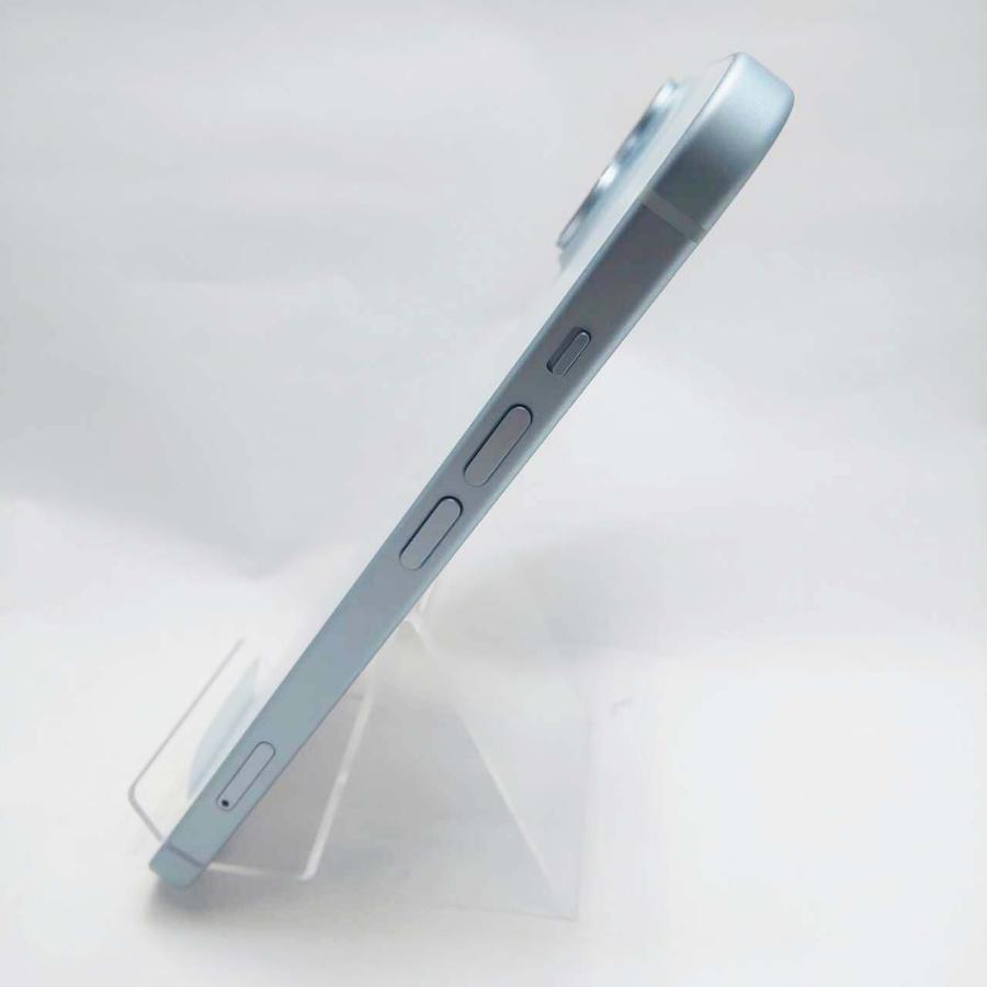 iPhone 15 未使用品 iPhone15 128GB ブルー 本体 中古 スマホ 中古