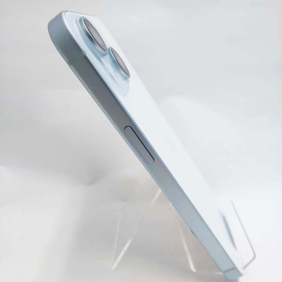 iPhone 15 未使用品 iPhone15 128GB ブルー 本体 中古 スマホ 中古