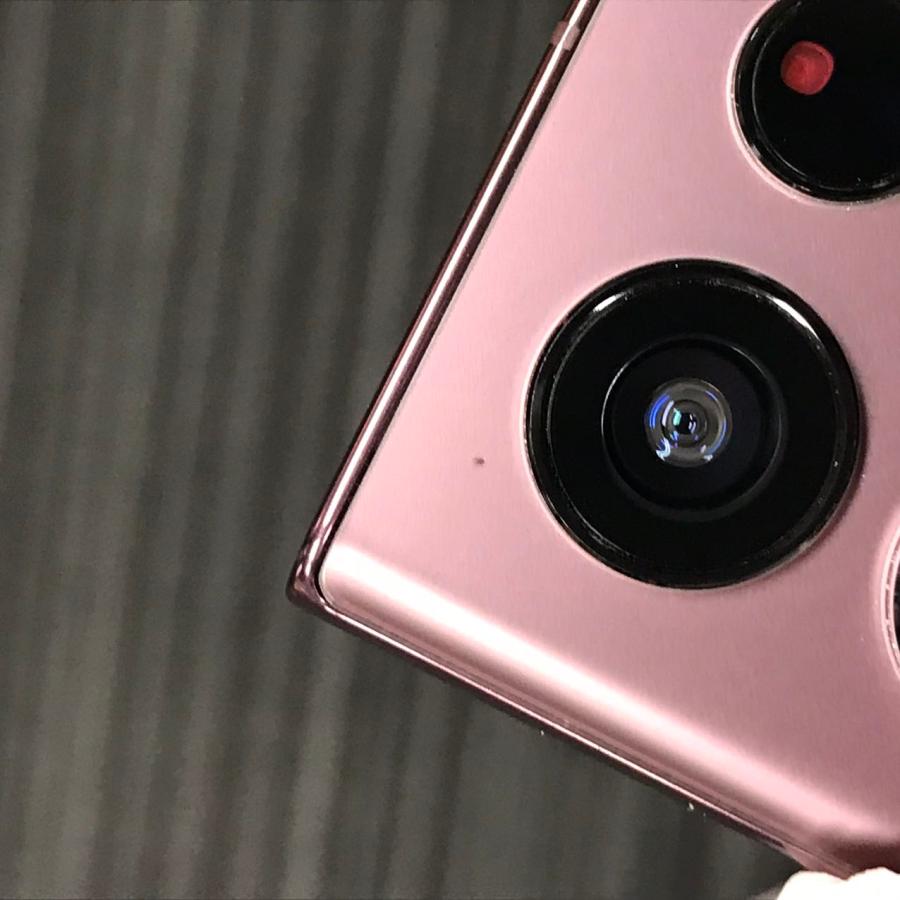 K1589 Au SIMフリー Galaxy S22 Ultral SCG14 サムスン Galaxy S22