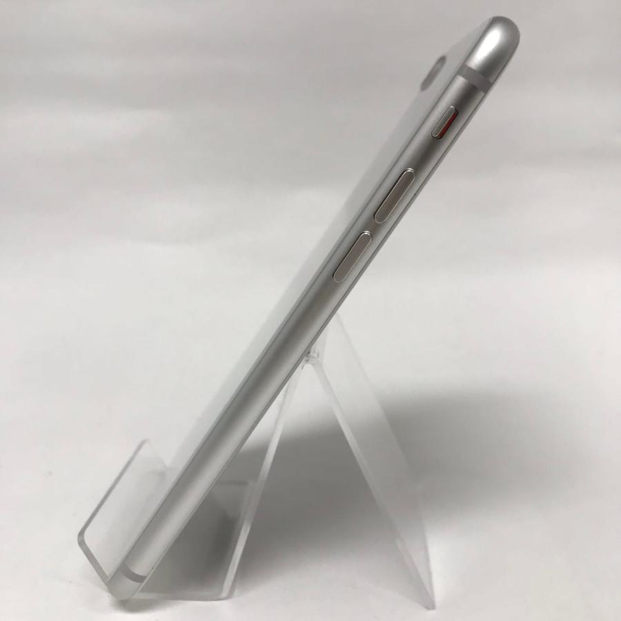 iPhone 8 【中古Bランク】iPhone8 64GB シルバー バッテリー最大容量85