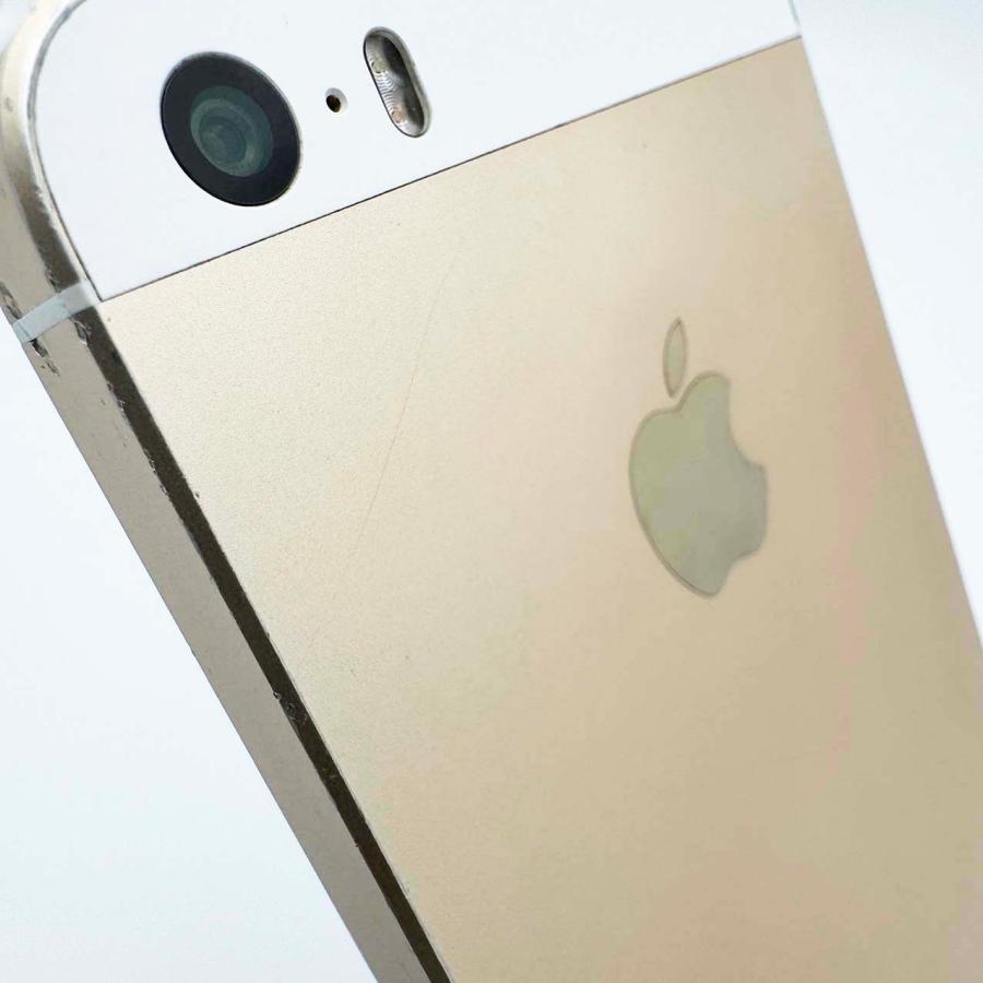 iPhone SE（第1世代） iPhoneSE 第1世代 16GB ゴールド 本体 中古