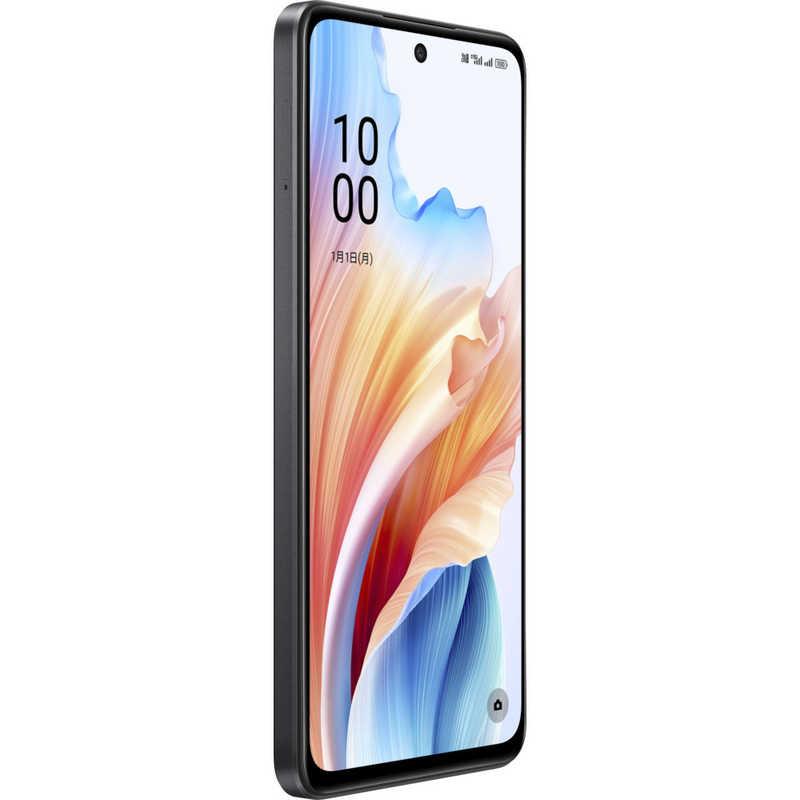 OPPO（オッポ） A79 5G SIMフリー スマートフォン 6.7インチ CPH2557BK