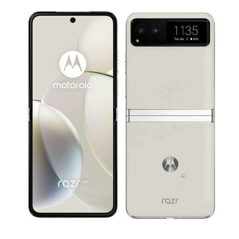 motorola（モトローラ） スマートフォン motorola razr 40 SIMフリー