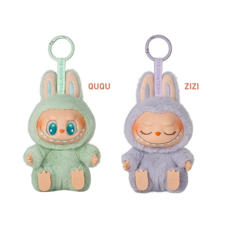 POP MART（ポップマート） Labubu POP MART THE MONSTERS Have a Seat