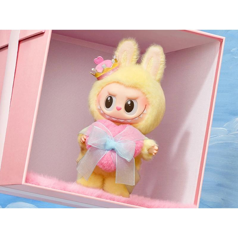 POP MART LABUBU THE MONSTERS Let's Checkmate ぬいぐるみペンダント